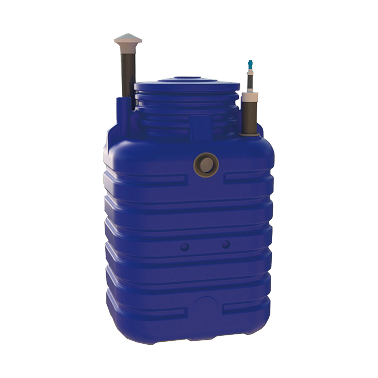 滴濾微氧農污處理設備YKL-1.9