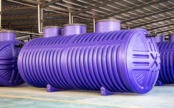  新pe農(nóng)村污水處理設備