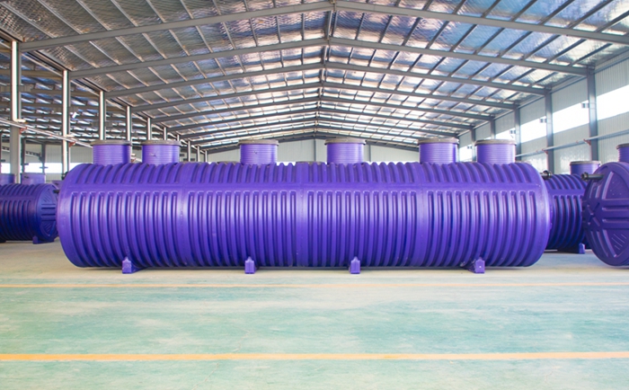  新pe農(nóng)村污水處理設備