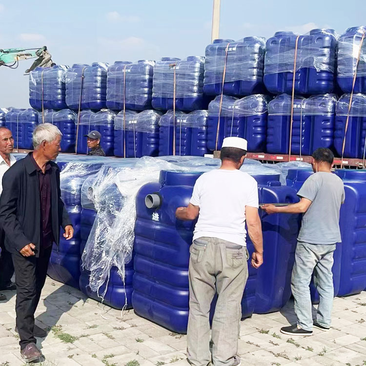 內蒙古烏蘭察布定制生活污水處理設備