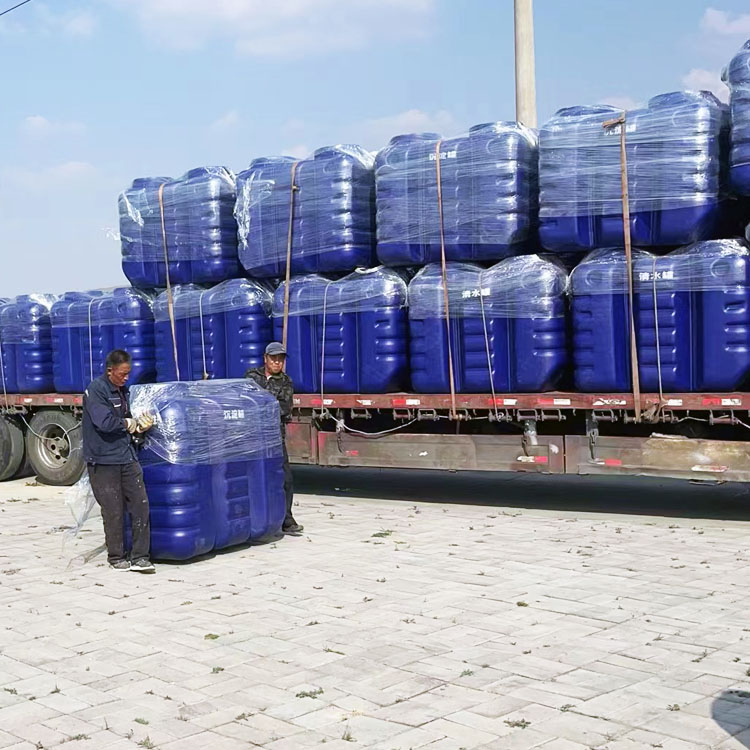 內蒙古烏蘭察布定制生活污水處理設備