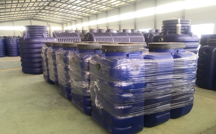 PE凈化槽的設計優勢是什么？