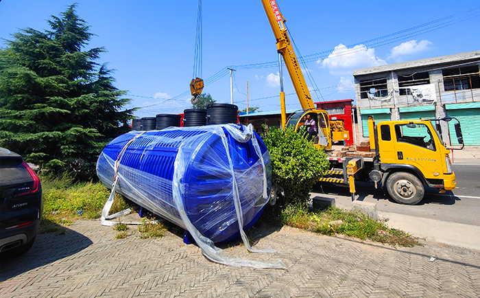 一體化污水處理設(shè)備是什么材質(zhì)