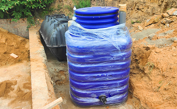 農村一體化污水處理設備