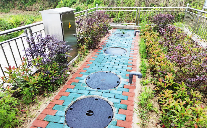 地埋式生活污水處理設備如何選型 地埋式生活污水處理設備如何選型