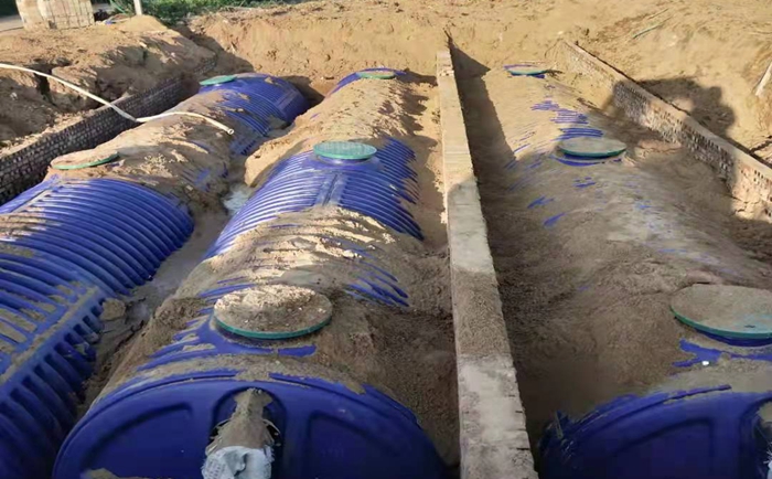 地埋式生活污水處理設備如何選型 地埋式生活污水處理設備如何選型