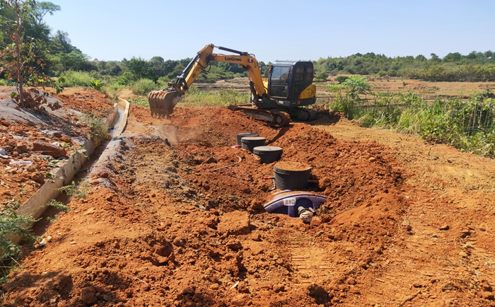 地埋式生活污水處理設備如何選型 地埋式生活污水處理設備如何選型