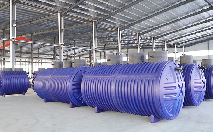 農污處理設備的技術特點與應用優勢