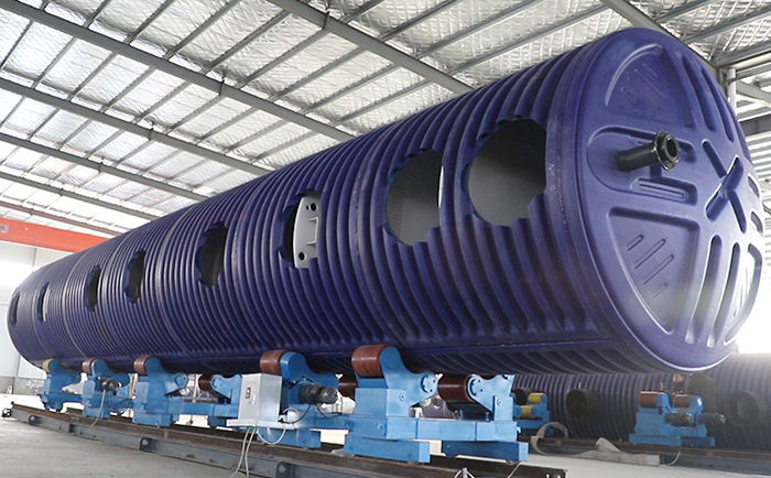 PE一體化污水處理設備的5大優勢