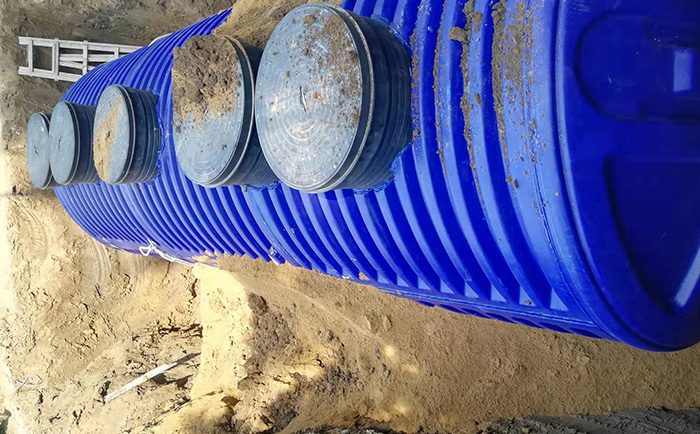 PE一體化污水處理設備的5大優勢