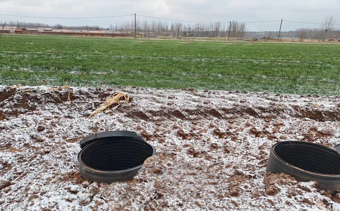 污水處理設備是否會受冷空氣的影響