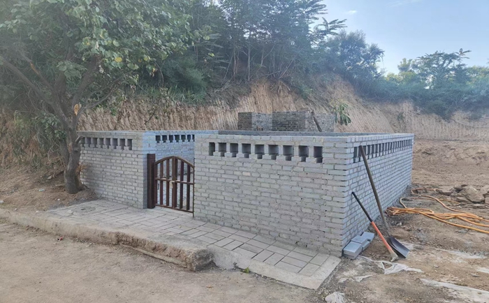 農(nóng)村化糞池的污水怎樣處理比較好