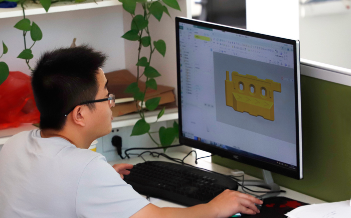 塑料制品定制設計