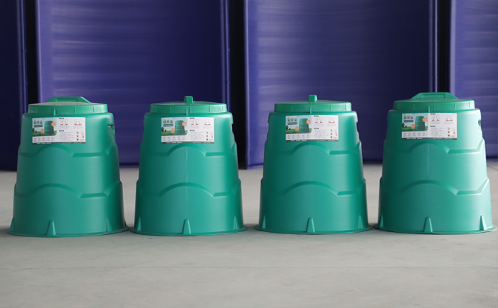 廚余發酵堆肥桶