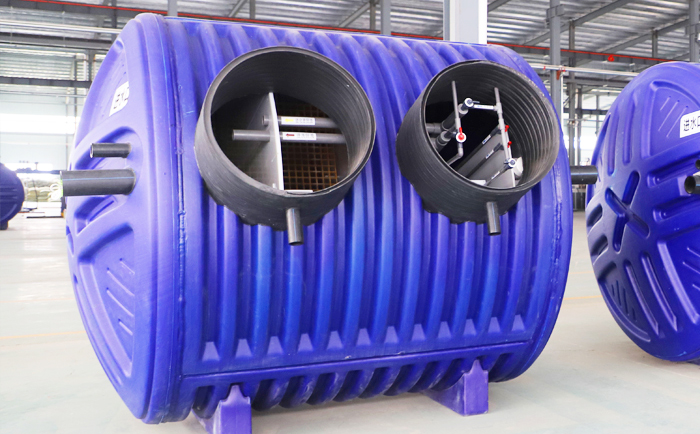 小型生活污水處理設備多少錢一臺？