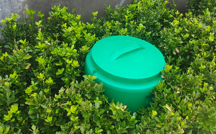 廚余垃圾怎么發酵成肥料？